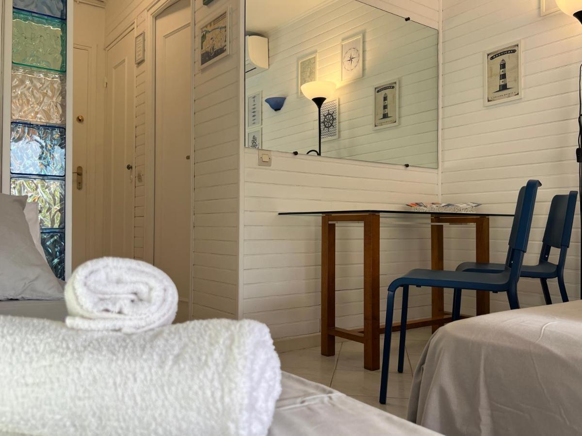 Blue Terrace Apartment - Marina Baie Des Anges Villeneuve-Loubet Εξωτερικό φωτογραφία