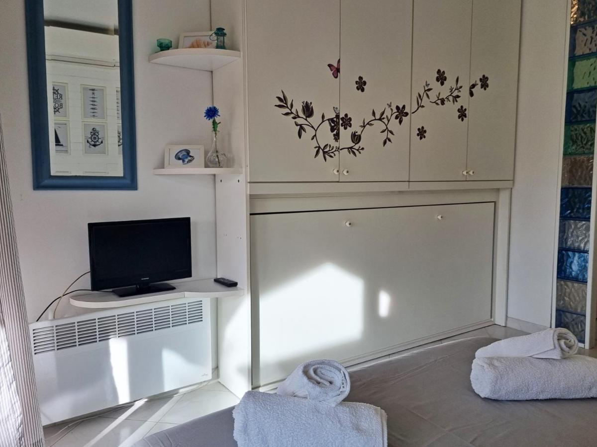 Blue Terrace Apartment - Marina Baie Des Anges Villeneuve-Loubet Εξωτερικό φωτογραφία