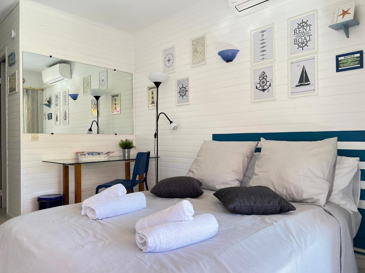 Blue Terrace Apartment - Marina Baie Des Anges Villeneuve-Loubet Εξωτερικό φωτογραφία