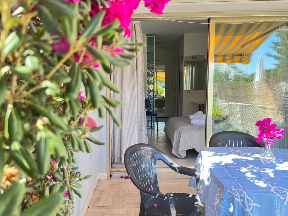 Blue Terrace Apartment - Marina Baie Des Anges Villeneuve-Loubet Εξωτερικό φωτογραφία