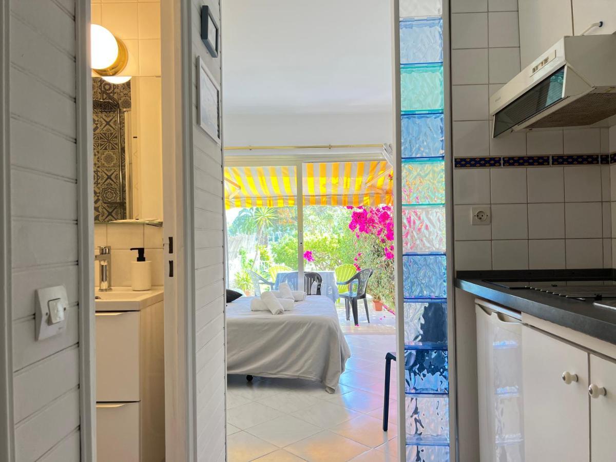 Blue Terrace Apartment - Marina Baie Des Anges Villeneuve-Loubet Εξωτερικό φωτογραφία