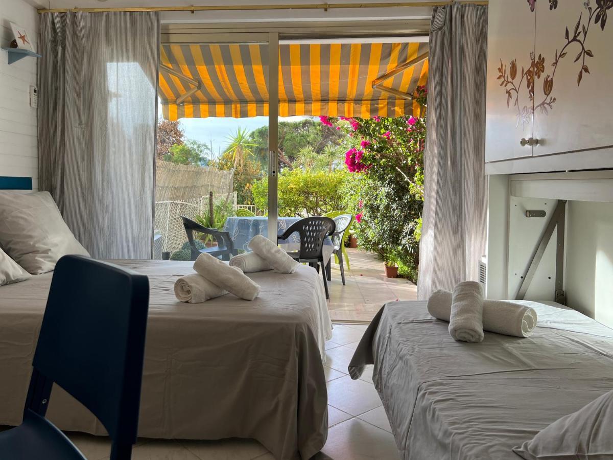 Blue Terrace Apartment - Marina Baie Des Anges Villeneuve-Loubet Εξωτερικό φωτογραφία