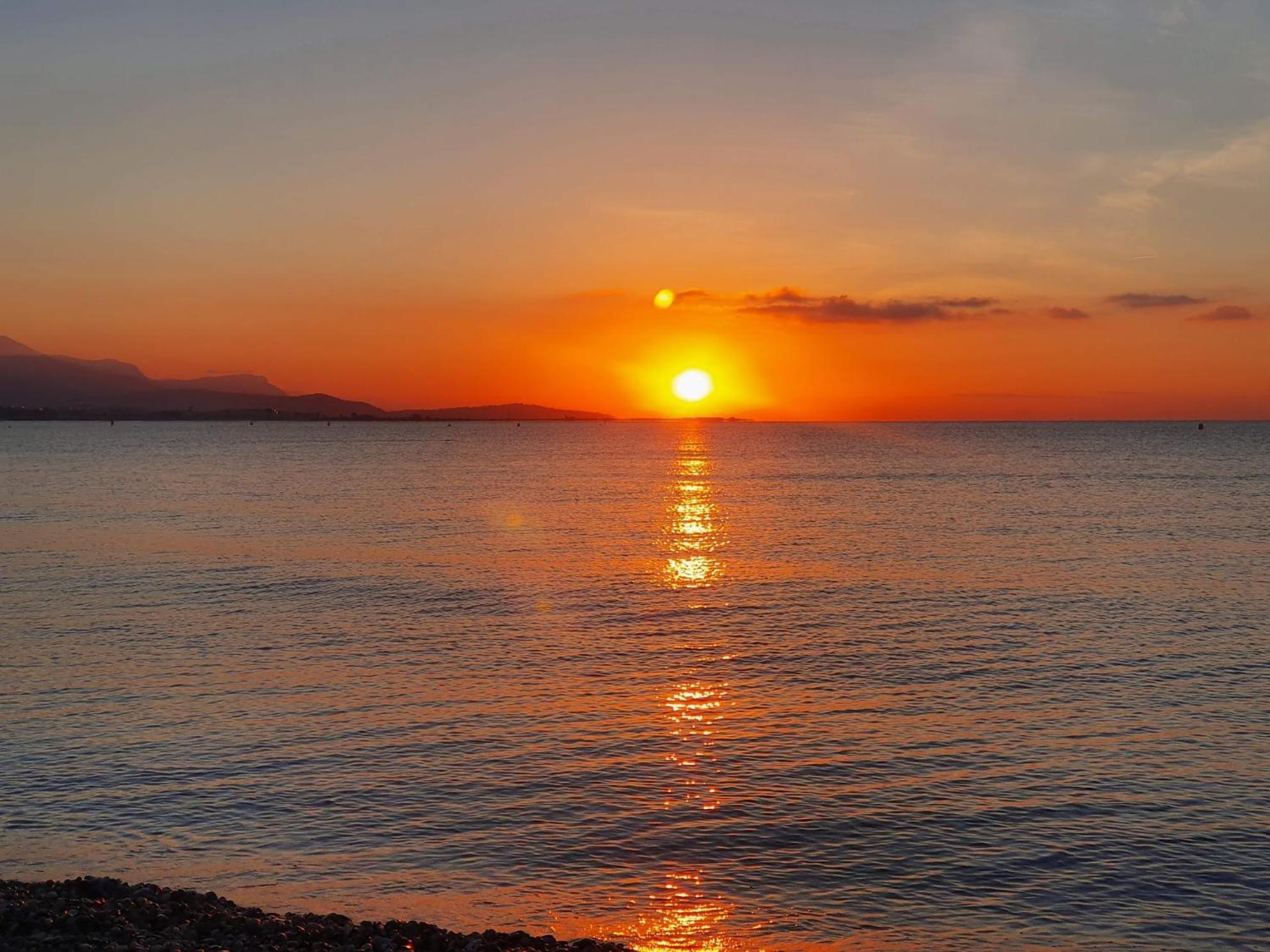 Blue Terrace Apartment - Marina Baie Des Anges Villeneuve-Loubet Εξωτερικό φωτογραφία